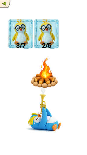 Penguin Fireblower Screenshot 0