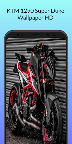 KTM 1290 Super Duke Wallpaper Screenshot 3