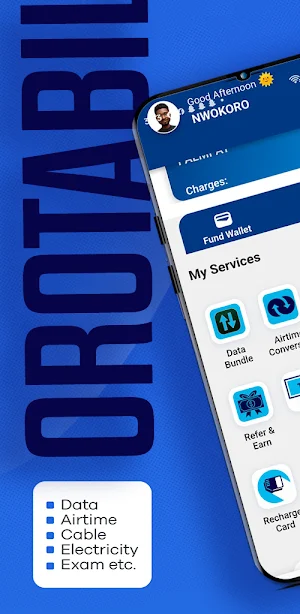 Orotabills Screenshot 1