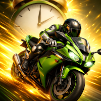 Motorbike Rush Alarm – Wake Up