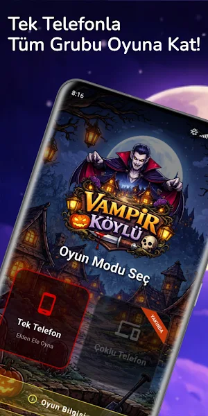 Gizli Rol Oyunları Screenshot 0