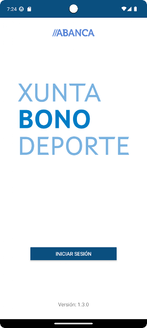 Bono Deporte Screenshot 0