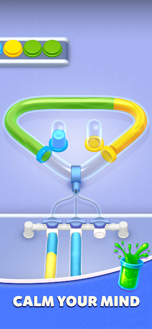 Liquid Links Screenshot 1