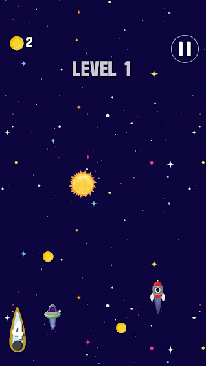 Sunrise Shootout Screenshot 0