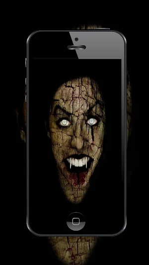 Scary  Wallpapers Screenshot 2