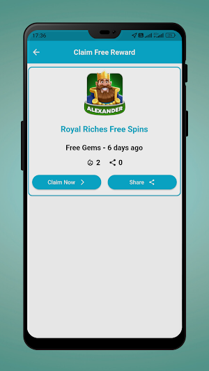 Royal Riches Spin Daily Screenshot 2