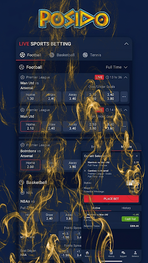 Posido Screenshot 3