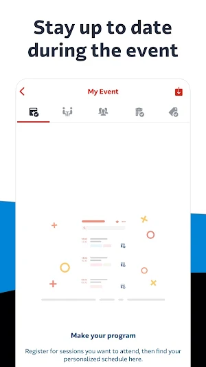 Arrow Electronics Events Screenshot 3