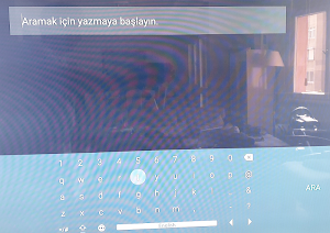 Keyboard with REST API Screenshot 0