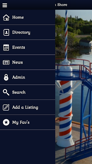 South Shore Services Screenshot 1