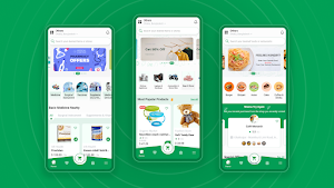Smarthand Store Screenshot 1