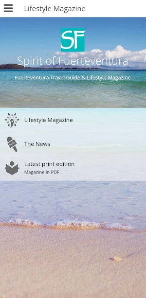Spirit of Fuerteventura Screenshot 0