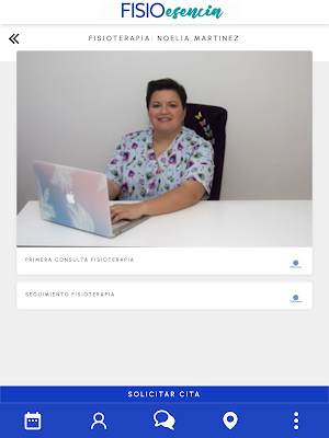 Fisioesencia Screenshot 2
