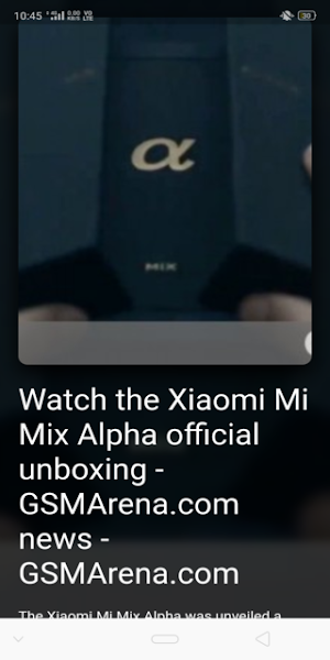 Perfect News Screenshot 3