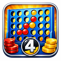 CONNECT FOUR NEON