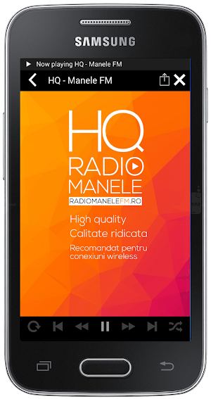 Radio Manele 2021 Screenshot 2