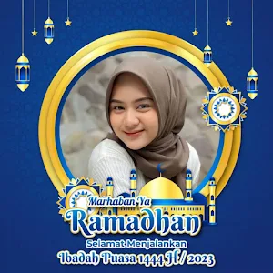 Twibbon Frame Ramadhan 2023 Screenshot 2