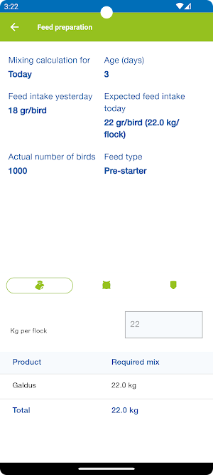 Poultry Coach Screenshot 0
