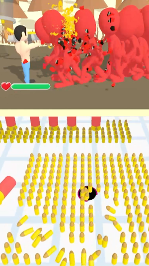 Hole Shooter! Screenshot 0