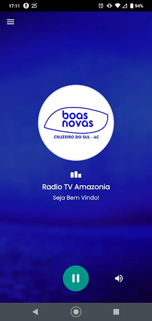 Rádio TV Amazônia Screenshot 0