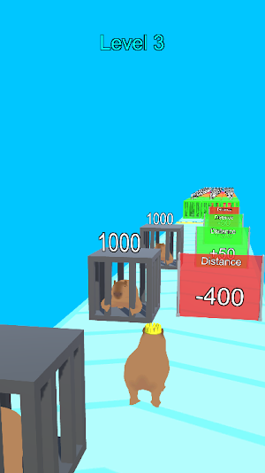 Capybara Run Screenshot 3