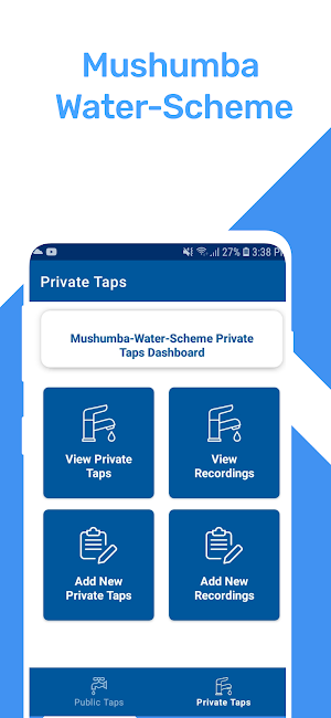 Mushumba Water Scheme Screenshot 1