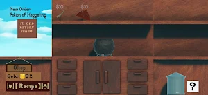 Idle Potion Maker Screenshot 0