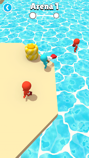 Knock Back Arena Screenshot 3