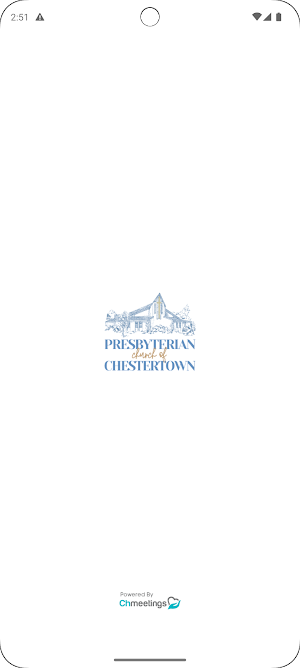 Presbyterian Chestertown Screenshot 0