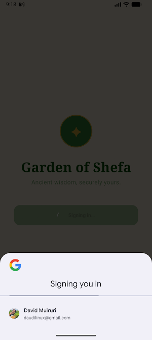 Garden of Shefa Screenshot 2