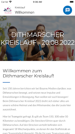 Dithmarscher Kreislauf Screenshot 0