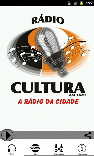 Cultura AM de Umuarama Screenshot 0