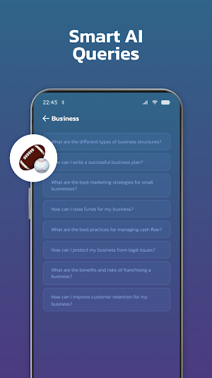 AI Bot - Smart Chat Assistant Screenshot 2