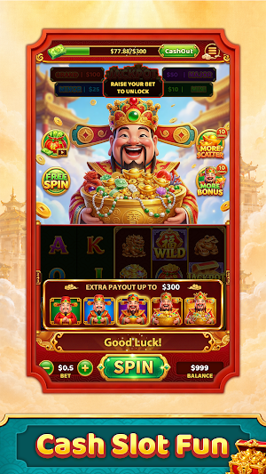 Wealth Bloom Screenshot 2