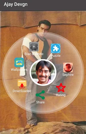Ajay Devgn Wallpapers,Puzzle Screenshot 0