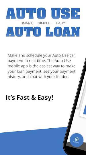 Auto Use Auto Loan Screenshot 0