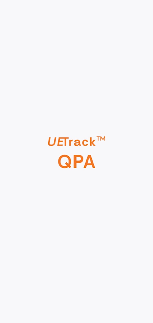 UETrack™ - QPA V2 Screenshot 0