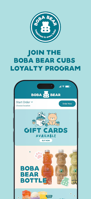 Boba Bear Screenshot 0