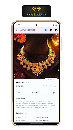 Ganesh Abhushan Screenshot 3