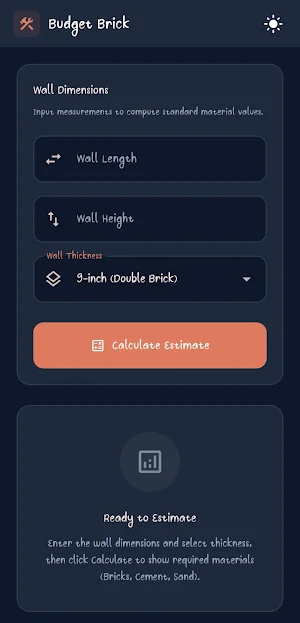 Budget Brick Screenshot 3