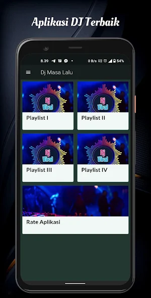 Dj Cepat Cepat Lupakanlah Aku Screenshot 0