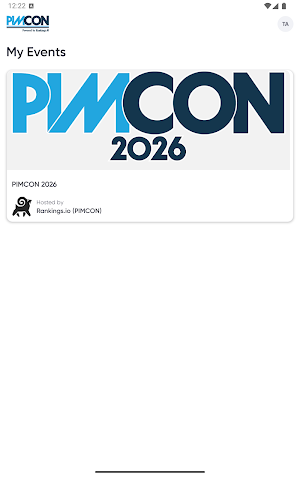 PIMCON Screenshot 0