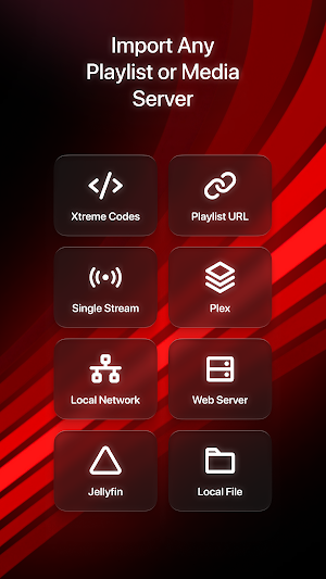 IPTV Smart Player Screenshot 3