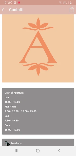 Anna Calzature Screenshot 1