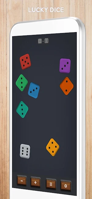 Lucky Dice Screenshot 0