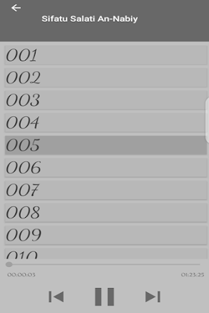 Sifatu Salati Nabiy Screenshot 2