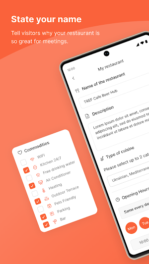 Go2Meet Business Screenshot 1