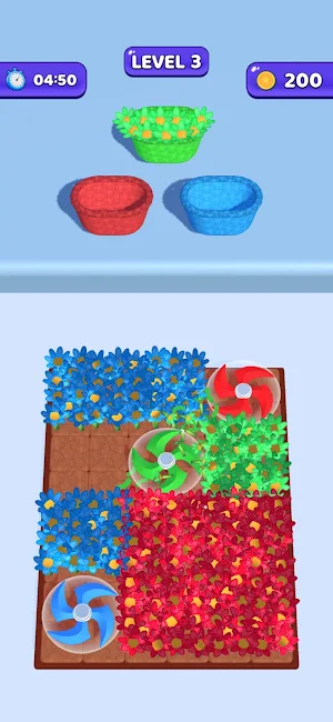 Flower Mower Screenshot 2