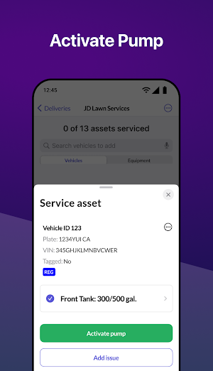 BOS Deliver Screenshot 2