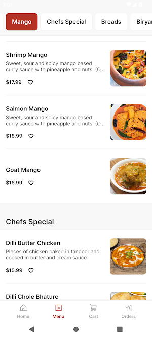 It’s Masala Time Screenshot 2